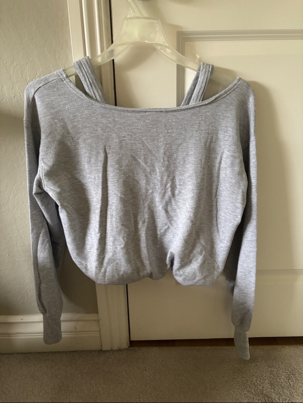OFFLINE By Aerie OTT Layered Sweatshirt - Picture 8 of 8